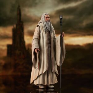SARUMAN EL SEÑOR DE LOS ANILLOS DIAMOND SELECT TOYS