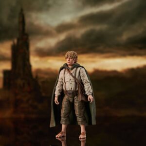 SAMSAGAZ GSMGEE EL SEÑOR DE LOS ANILLOS DIAMOND SELECT TOYS