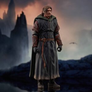 BOROMIR EL SEÑOR DE LOS ANILLOS DIAMOND SELECT TOYS