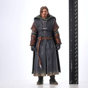 BOROMIR EL SEÑOR DE LOS ANILLOS DIAMOND SELECT TOYS