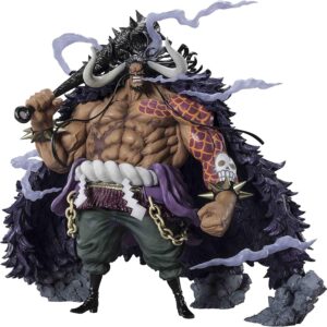 KAIDO KING OF THE BEAST DIORAMA FIGUARTS ZERO 32CM