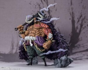 KAIDO KING OF THE BEAST DIORAMA FIGUARTS ZERO 32CM