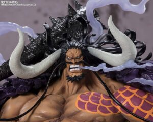 KAIDO KING OF THE BEAST DIORAMA FIGUARTS ZERO 32CM