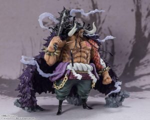 KAIDO KING OF THE BEAST DIORAMA FIGUARTS ZERO 32CM