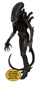 XENOMORFO FIGURA ARTICULADA 1/12 MEZCO TOYZ
