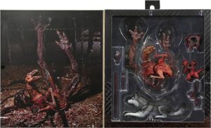 ULTIMATE DOG CREATURE (THE THING) NECA
