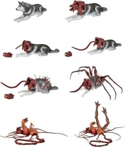 ULTIMATE DOG CREATURE (THE THING) NECA