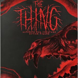 ULTIMATE DOG CREATURE (THE THING) NECA