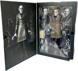 NOSFERATU ULTIMATE COUNT ORLOK NECA