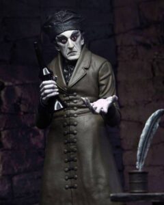NOSFERATU ULTIMATE COUNT ORLOK NECA
