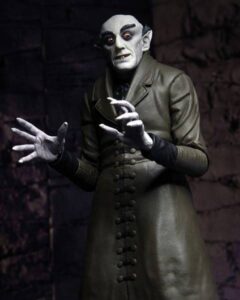 NOSFERATU ULTIMATE COUNT ORLOK NECA