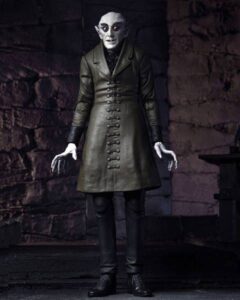 NOSFERATU ULTIMATE COUNT ORLOK NECA