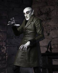 NOSFERATU ULTIMATE COUNT ORLOK NECA