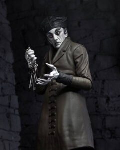 NOSFERATU ULTIMATE COUNT ORLOK NECA