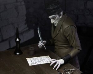NOSFERATU ULTIMATE COUNT ORLOK NECA