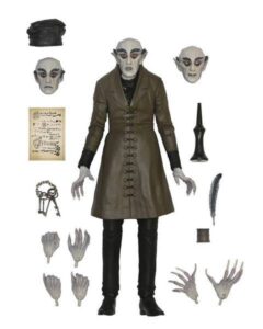 NOSFERATU ULTIMATE COUNT ORLOK NECA
