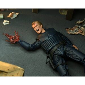 ULTIMATE ALEX MURPHY (OCP UNIFORM) ROBOCOP NECA