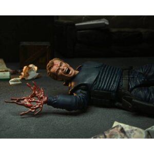 ULTIMATE ALEX MURPHY (OCP UNIFORM) ROBOCOP NECA