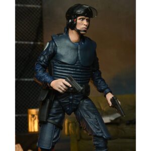ULTIMATE ALEX MURPHY (OCP UNIFORM) ROBOCOP NECA