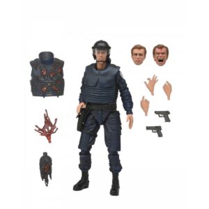 ULTIMATE ALEX MURPHY (OCP UNIFORM) ROBOCOP NECA
