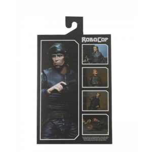 ULTIMATE ALEX MURPHY (OCP UNIFORM) ROBOCOP NECA