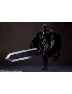 Berserk - S.H. Figuarts - Guts (Berserker Armor) -Heat Of Passion