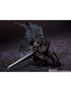 Berserk - S.H. Figuarts - Guts (Berserker Armor) -Heat Of Passion
