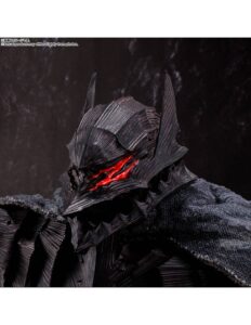 Berserk - S.H. Figuarts - Guts (Berserker Armor) -Heat Of Passion