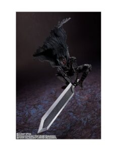 Berserk - S.H. Figuarts - Guts (Berserker Armor) -Heat Of Passion