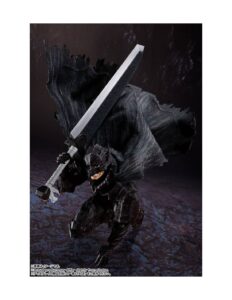 Berserk - S.H. Figuarts - Guts (Berserker Armor) -Heat Of Passion