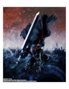 Berserk - S.H. Figuarts - Guts (Berserker Armor) -Heat Of Passion