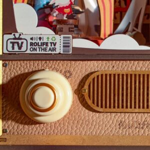 SUNSET CARNIVAL MUSIC DREAMER ROLIFE