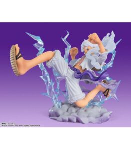 LUFFY GEAR 5 GIANTEXTRA BATTLE DIORAMA FIGUARTS ZERO
