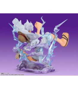 LUFFY GEAR 5 GIANTEXTRA BATTLE DIORAMA FIGUARTS ZERO