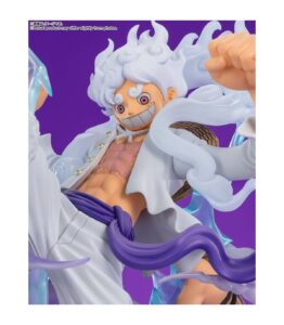 LUFFY GEAR 5 GIANTEXTRA BATTLE DIORAMA FIGUARTS ZERO