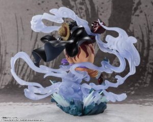 MONKEY D. LUFFY GEAR 4 BATTLE OF MONSTERS ON ONIGASHIMA FIGUARTS ZERO