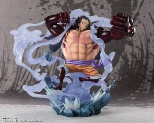MONKEY D. LUFFY GEAR 4 BATTLE OF MONSTERS ON ONIGASHIMA FIGUARTS ZERO
