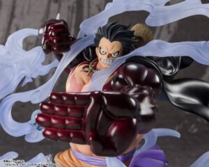 MONKEY D. LUFFY GEAR 4 BATTLE OF MONSTERS ON ONIGASHIMA FIGUARTS ZERO