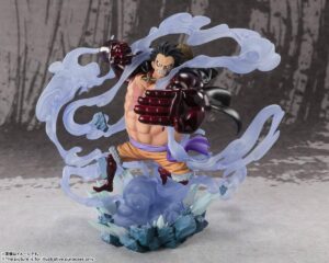 MONKEY D. LUFFY GEAR 4 BATTLE OF MONSTERS ON ONIGASHIMA FIGUARTS ZERO
