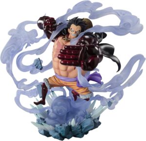 MONKEY D. LUFFY GEAR 4 BATTLE OF MONSTERS ON ONIGASHIMA FIGUARTS ZERO