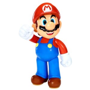 FIGURA SUPER MARIO BIG FIGS WORLD OF NINTENDO 50CM