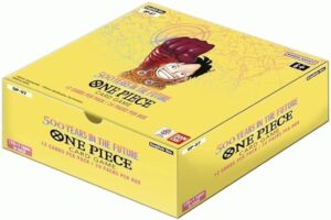 ONE PIECE TCG BOOSTER BOOST CAJA 24 SOBRES 500 YEARS ON THE FUTURE(OP-07)