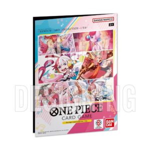 ONE PIECE CARD GAME PREMIUM UTA COLLECTION TCG