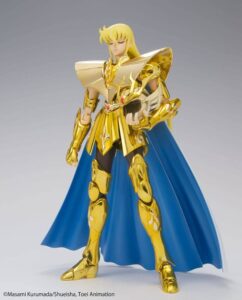 SHAKA DE VIRGO MYTH CLOTH EX PREMIUN 20 TH REVIVAL VER.