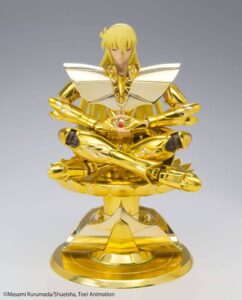 SHAKA DE VIRGO MYTH CLOTH EX PREMIUN 20 TH REVIVAL VER.