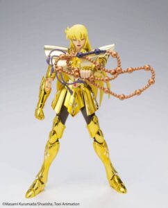 SHAKA DE VIRGO MYTH CLOTH EX PREMIUN 20 TH REVIVAL VER.