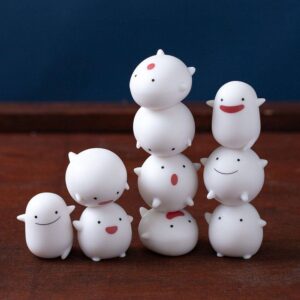 EL CHICO Y LA GARZA PACK DE 10 WARAWARA 3CM