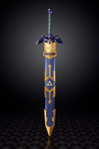 THE LEGEND OF ZELDA MASTER SWORD RÉPLICA 1/1 PROPLICA 105 CM