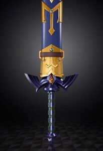 THE LEGEND OF ZELDA MASTER SWORD RÉPLICA 1/1 PROPLICA 105 CM