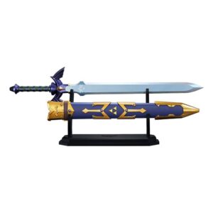 THE LEGEND OF ZELDA MASTER SWORD RÉPLICA 1/1 PROPLICA 105 CM